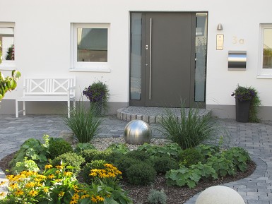 Gartenimpressionen
