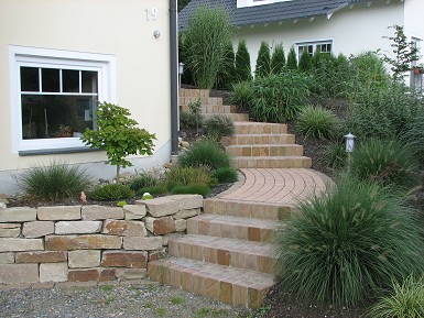 Gartenimpressionen