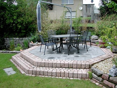 Gartenimpressionen