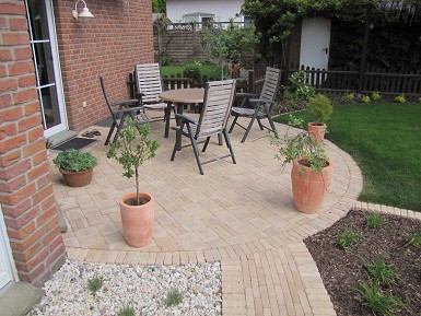 Gartenimpressionen