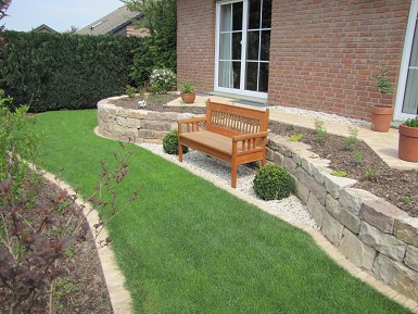 Gartenimpressionen