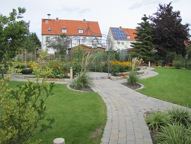 Gartenimpressionen