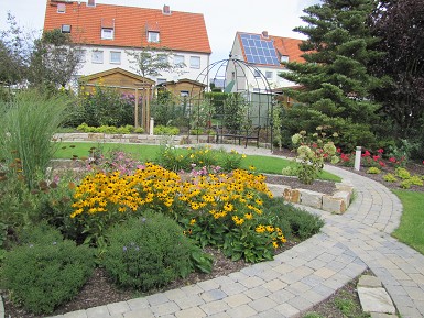 Gartenimpressionen