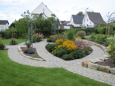 Gartenimpressionen