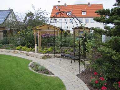 Gartenimpressionen