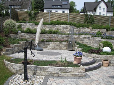 Gartenimpressionen