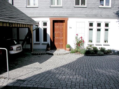 Gartenimpressionen