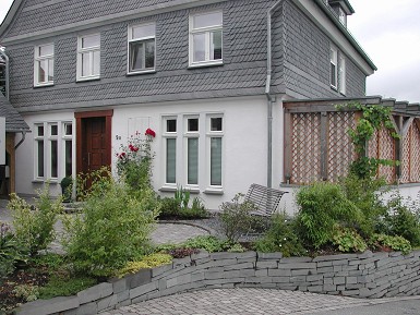 Gartenimpressionen