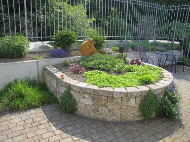 Gartenimpressionen