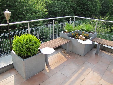 Gartenimpressionen