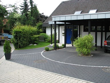 Gartenimpressionen