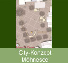 City-Konzept Möhnesee