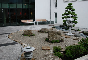 Gartenimpressionen