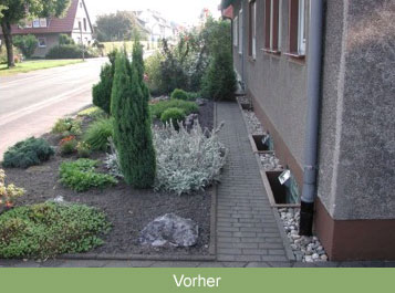 Projekt Vorher