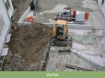 Projekt Vorher