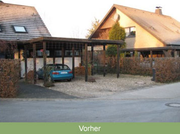 Projekt Vorher