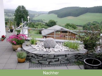 Projekt Vorher