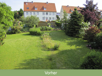Projekt Vorher