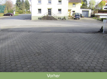 Projekt Vorher