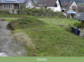 Projekt Vorher