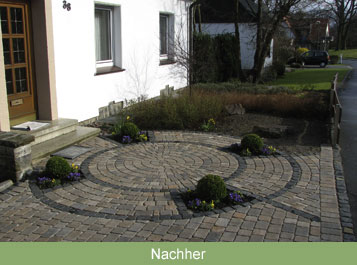 Projekt Vorher
