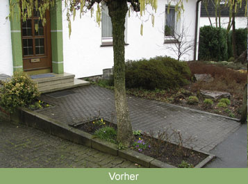 Projekt Vorher