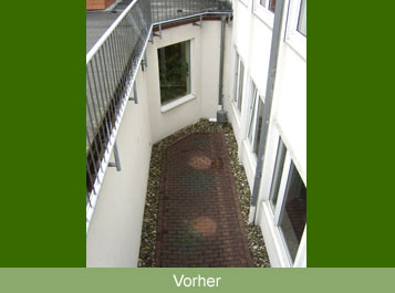 Projekt Vorher